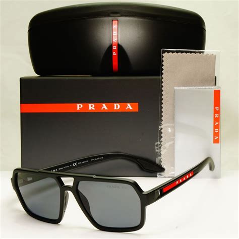 prada inspired sunglasses ebay|men's Prada sunglasses eBay.